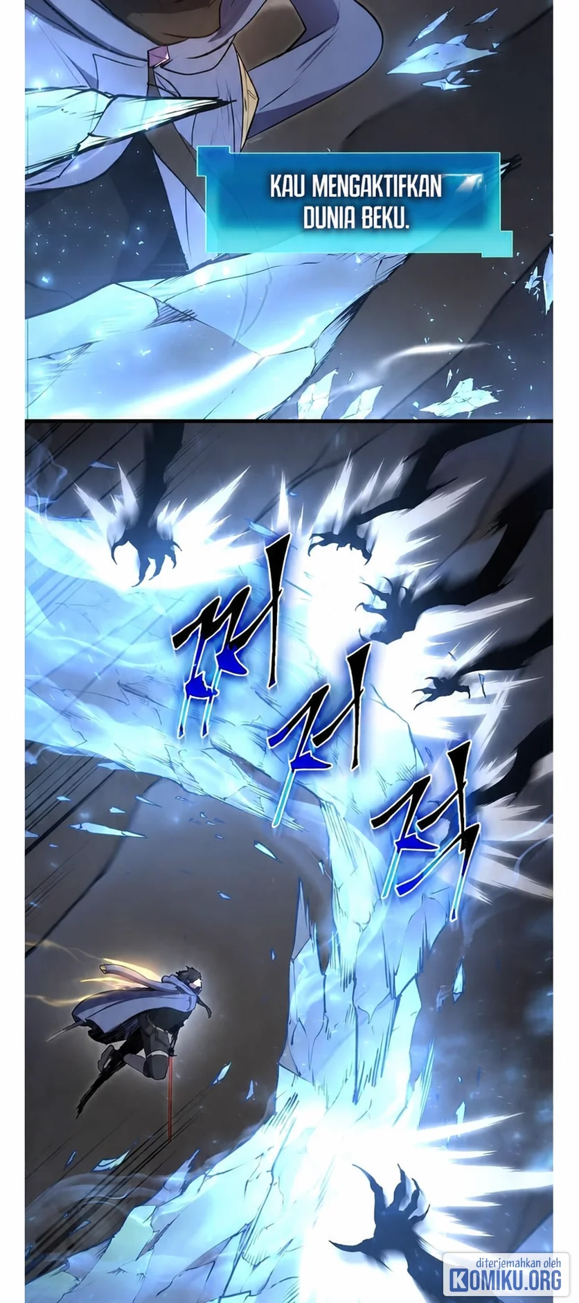 Leveling Up with Skills Chapter 167 Gambar 70