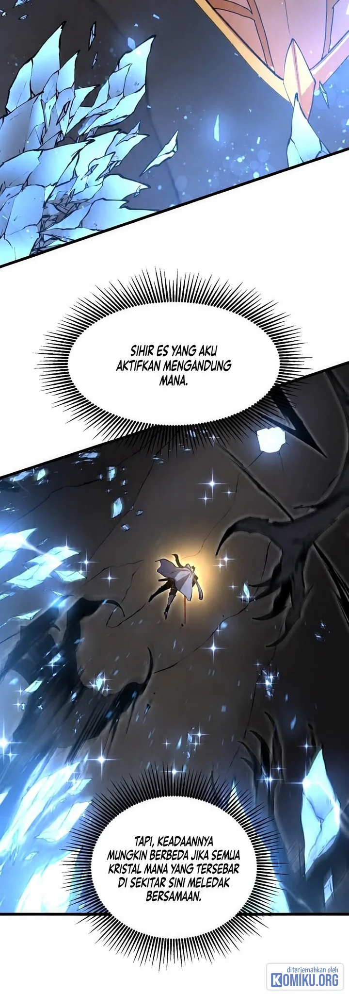 Leveling Up with Skills Chapter 167 Gambar 82