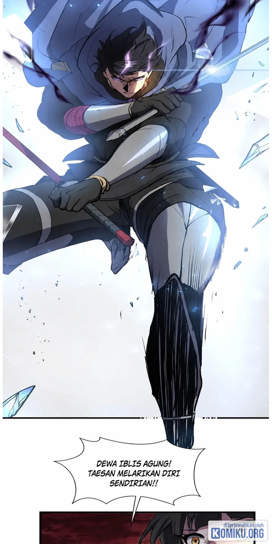 Leveling Up with Skills Chapter 167 Gambar 91