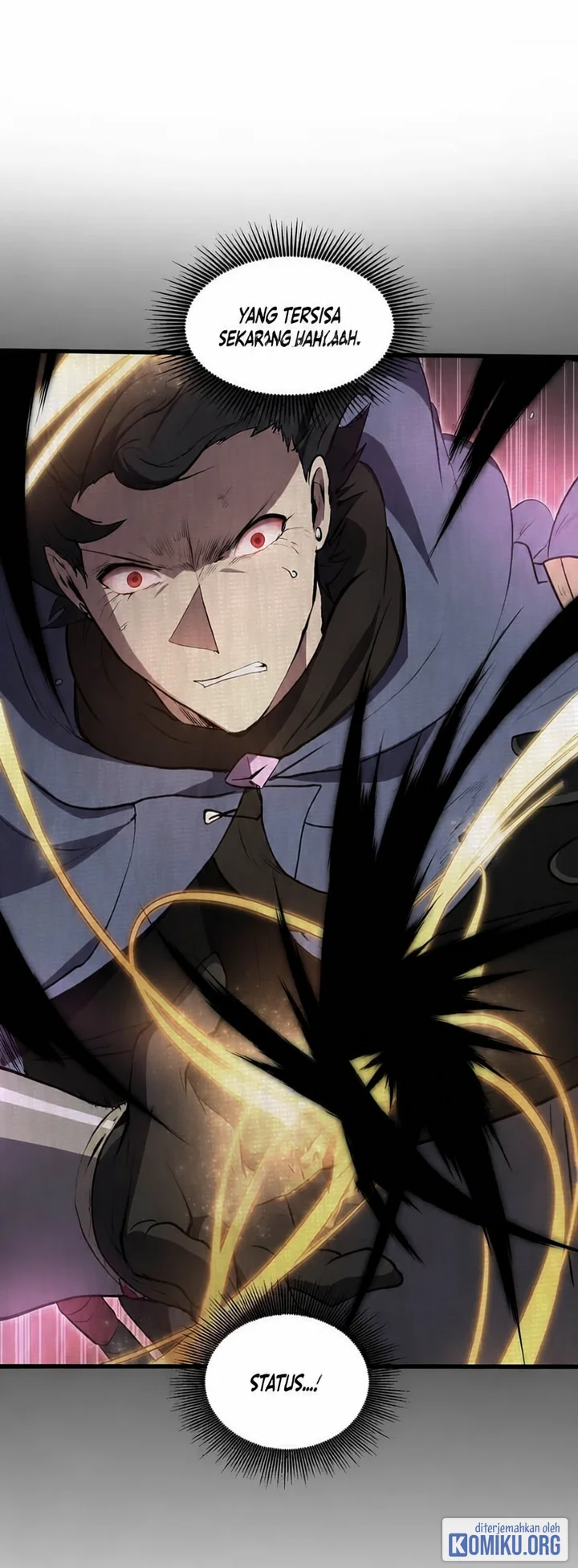 Leveling Up with Skills Chapter 167 Gambar 96