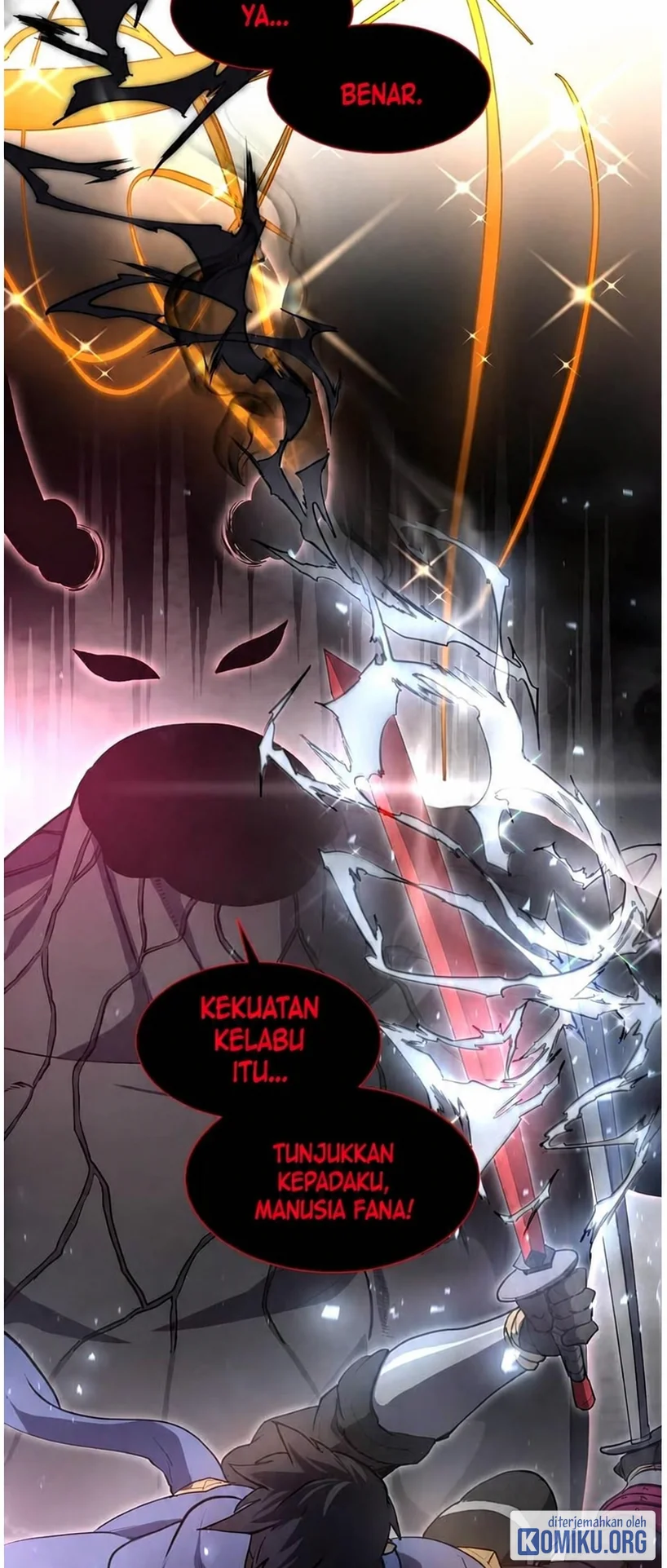 Leveling Up with Skills Chapter 167 Gambar 99