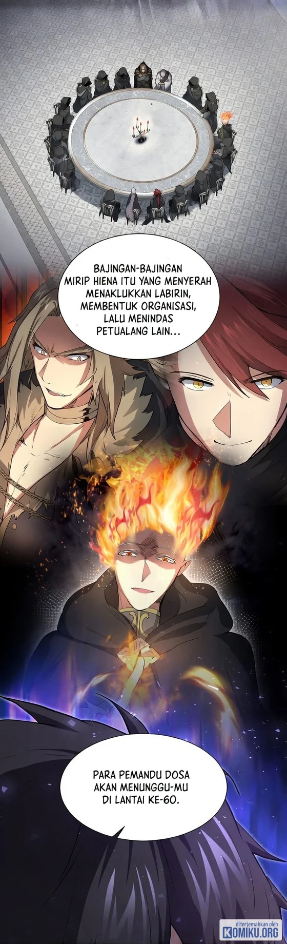 Leveling Up with Skills Chapter 168 Gambar 102
