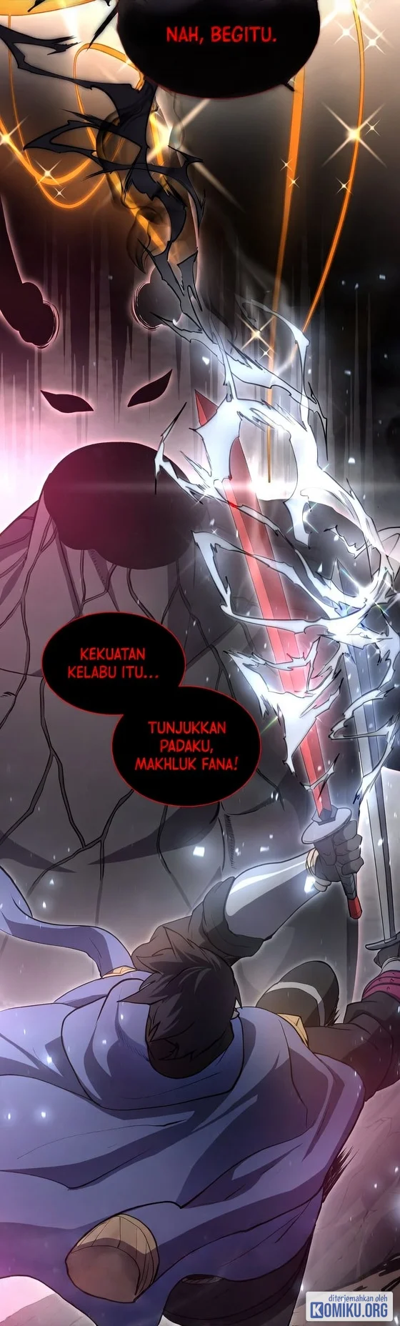 Leveling Up with Skills Chapter 168 halaman 12