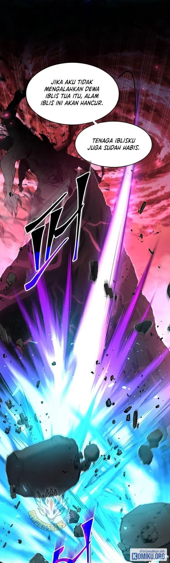 Leveling Up with Skills Chapter 168 halaman 3