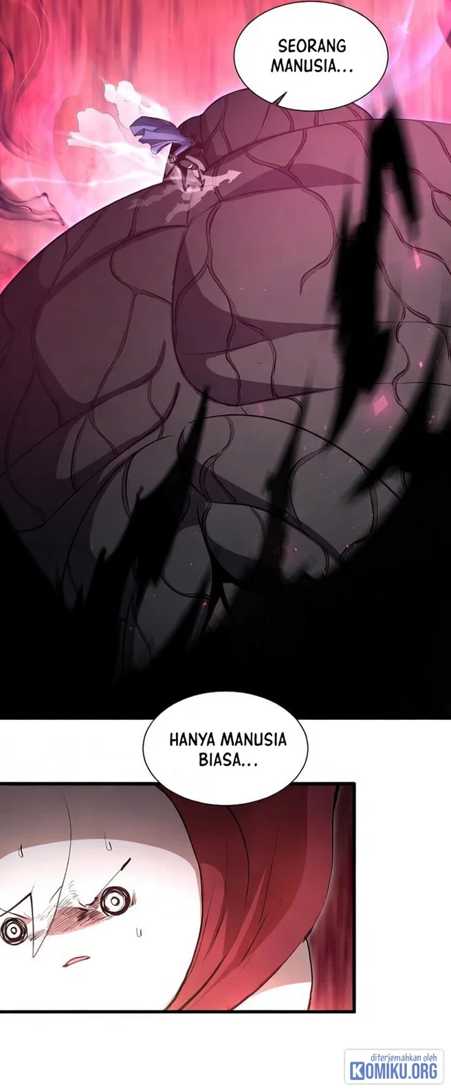 Leveling Up with Skills Chapter 168 halaman 32