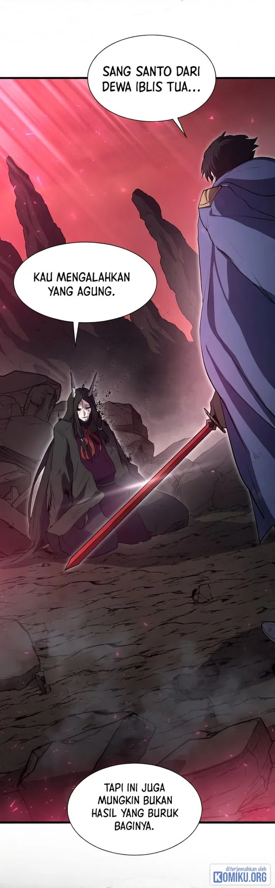 Leveling Up with Skills Chapter 168 halaman 40