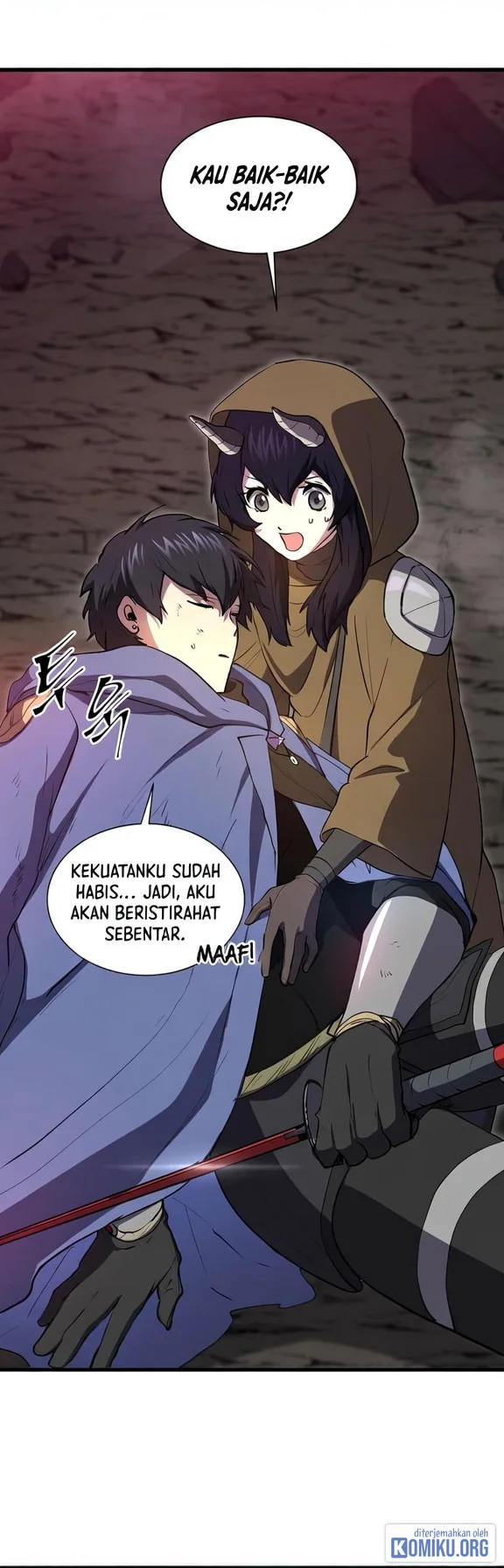 Leveling Up with Skills Chapter 168 halaman 50