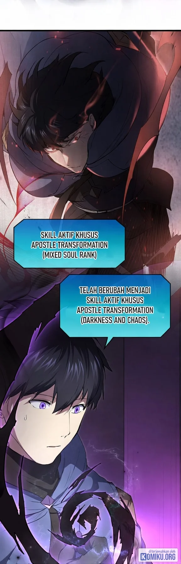 Leveling Up with Skills Chapter 168 Gambar 84