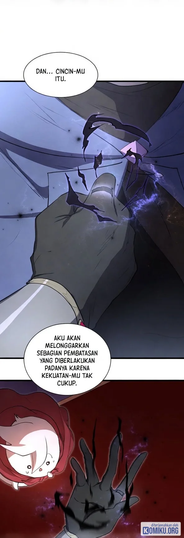 Leveling Up with Skills Chapter 168 Gambar 86