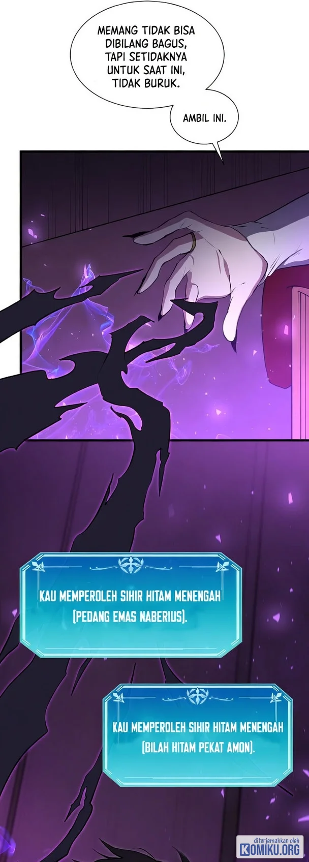 Leveling Up with Skills Chapter 168 Gambar 93