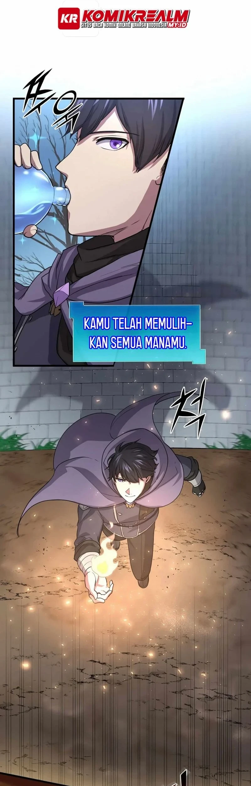 Leveling Up with Skills Chapter 31 Gambar 44