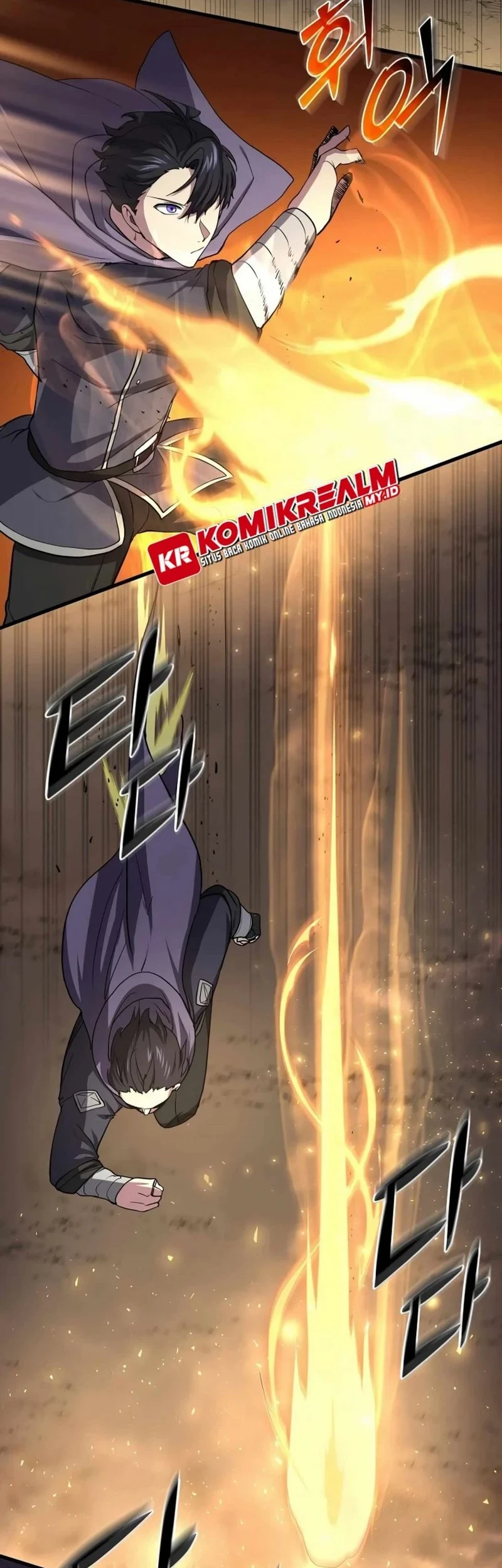 Leveling Up with Skills Chapter 31 Gambar 45