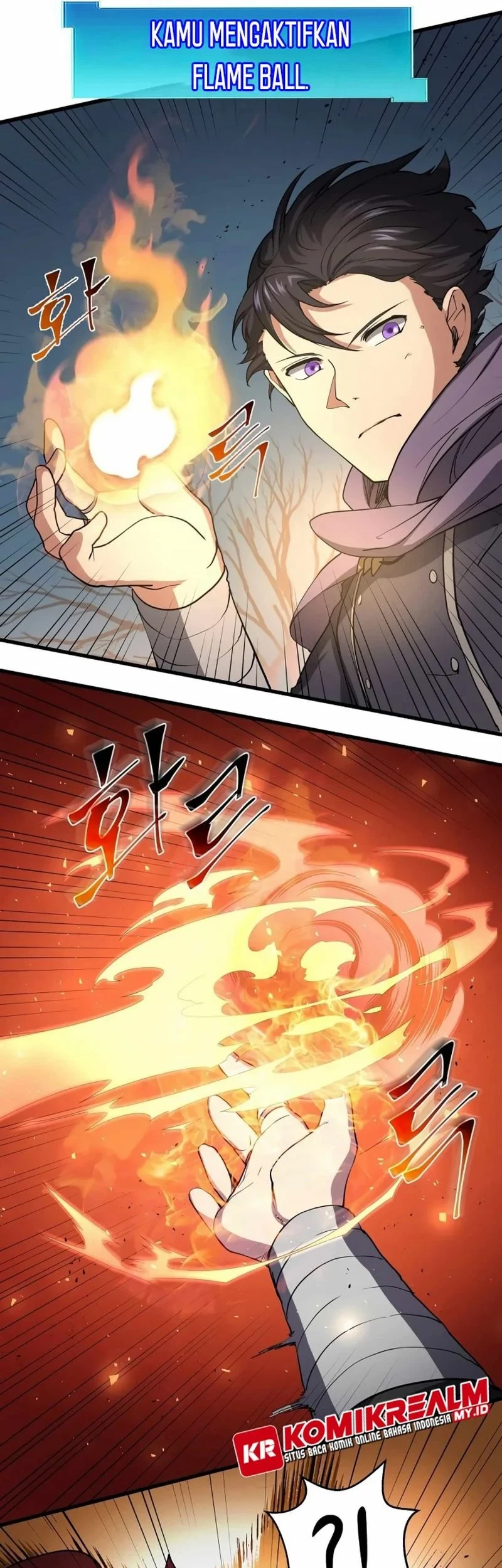Leveling Up with Skills Chapter 31 Gambar 47