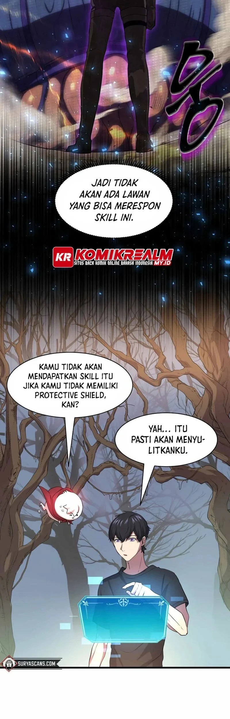Leveling Up with Skills Chapter 31 Gambar 3
