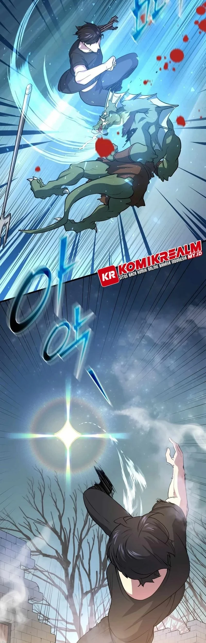 Leveling Up with Skills Chapter 31 Gambar 21