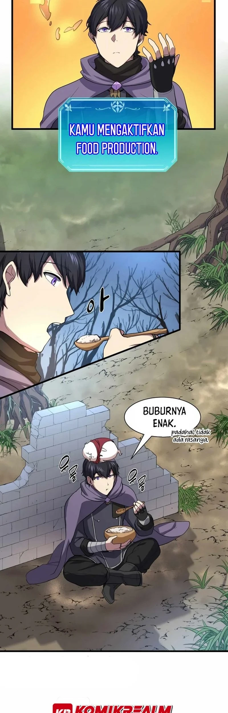 Leveling Up with Skills Chapter 31 Gambar 30