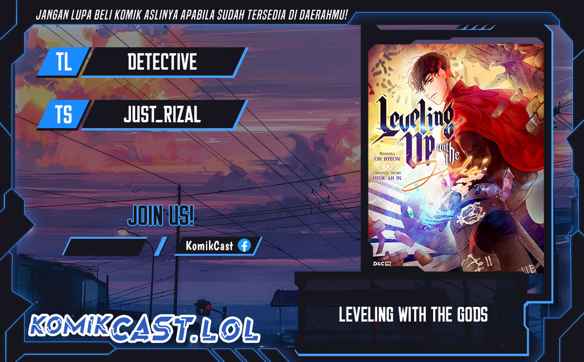 Komik Leveling With the Gods Chapter 104 gambar nomor 1