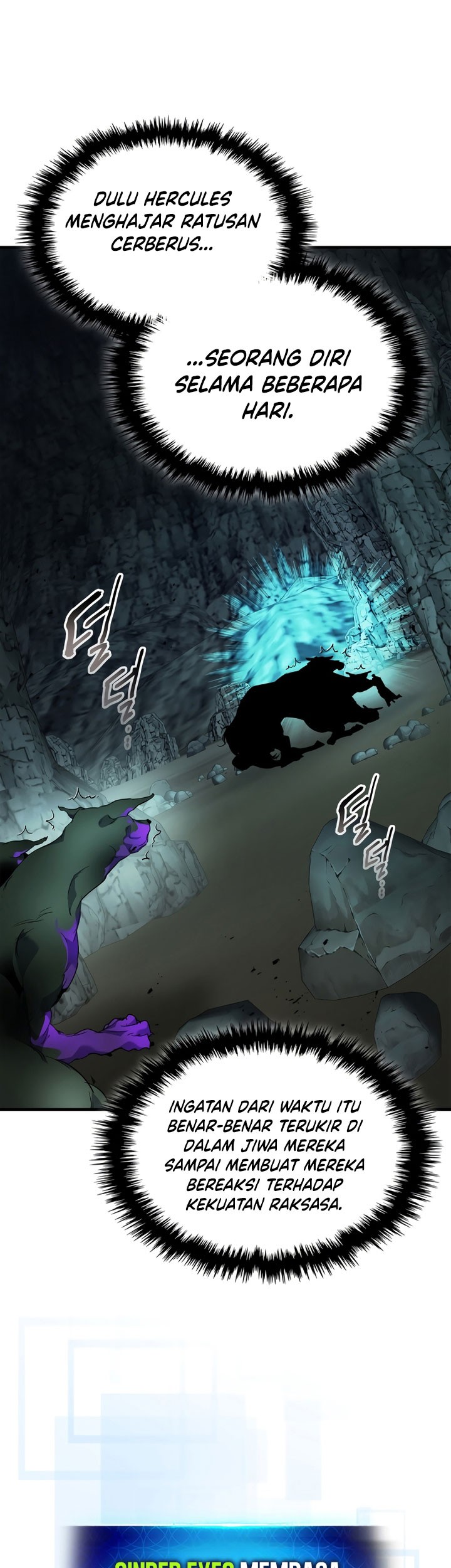 Leveling With the Gods Chapter 104 Gambar 17