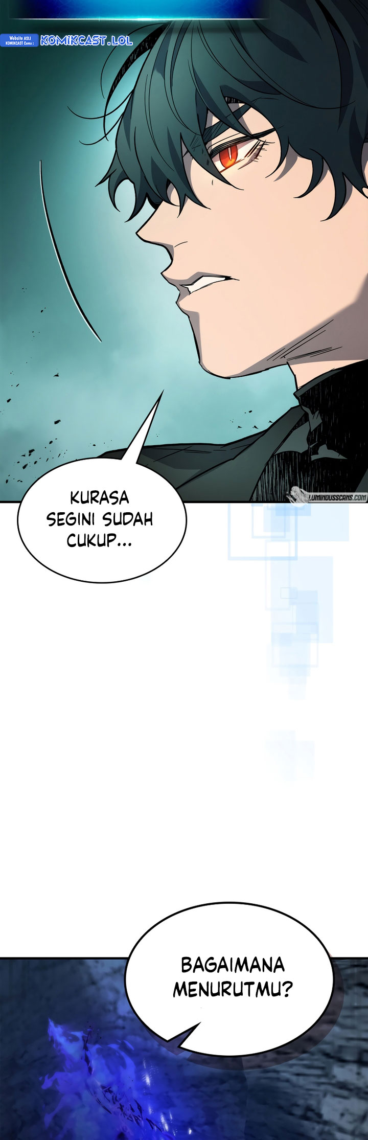 Leveling With the Gods Chapter 104 Gambar 19