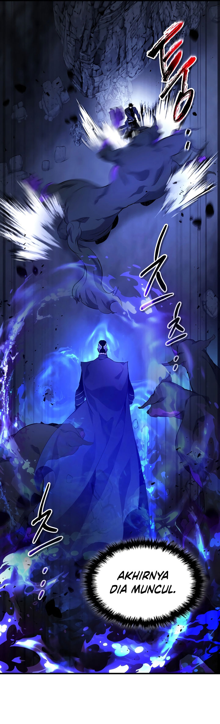 Leveling With the Gods Chapter 104 Gambar 21