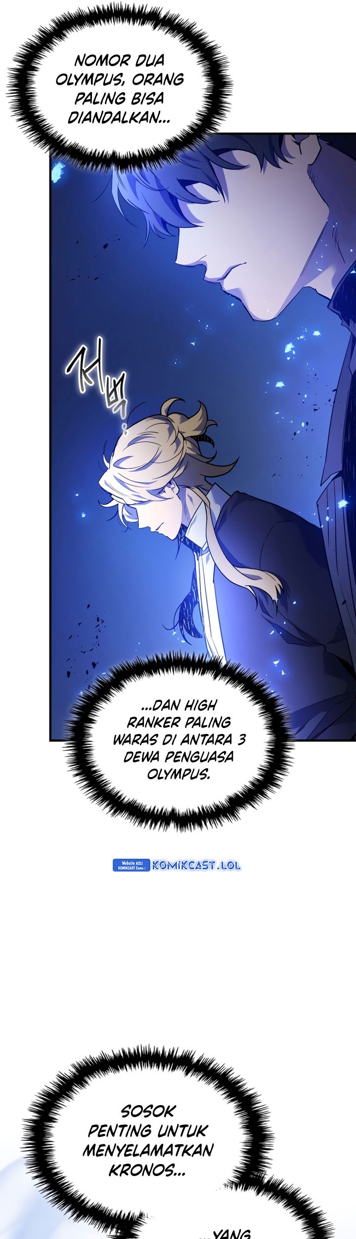 Leveling With the Gods Chapter 104 Gambar 22