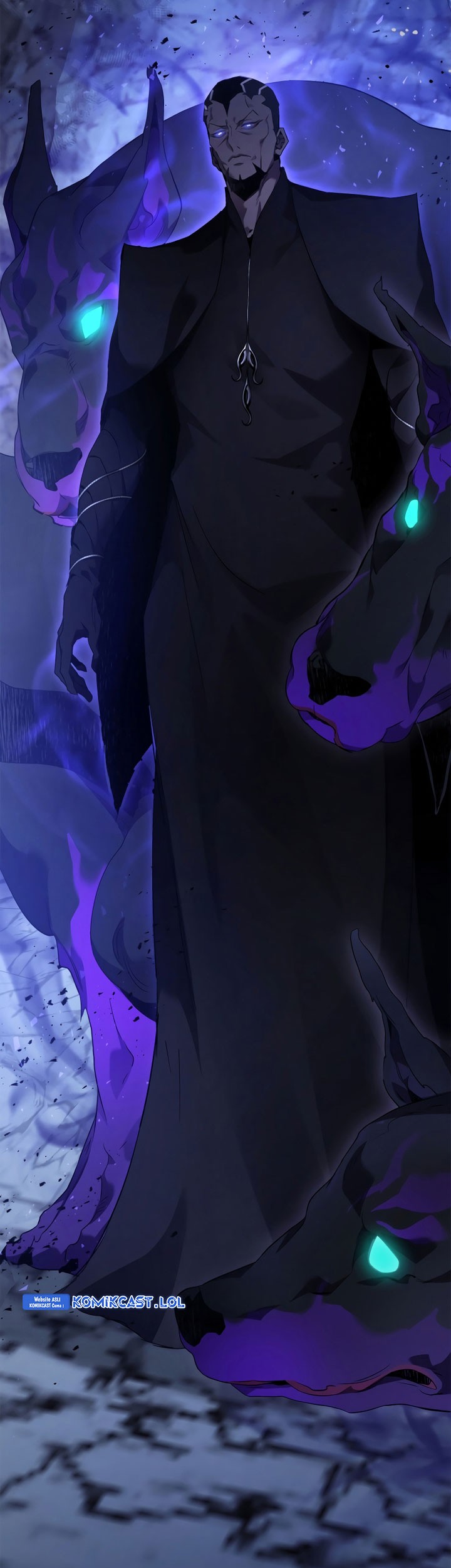 Leveling With the Gods Chapter 104 Gambar 25