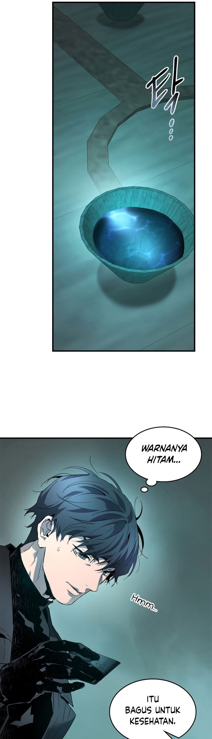 Leveling With the Gods Chapter 104 Gambar 31