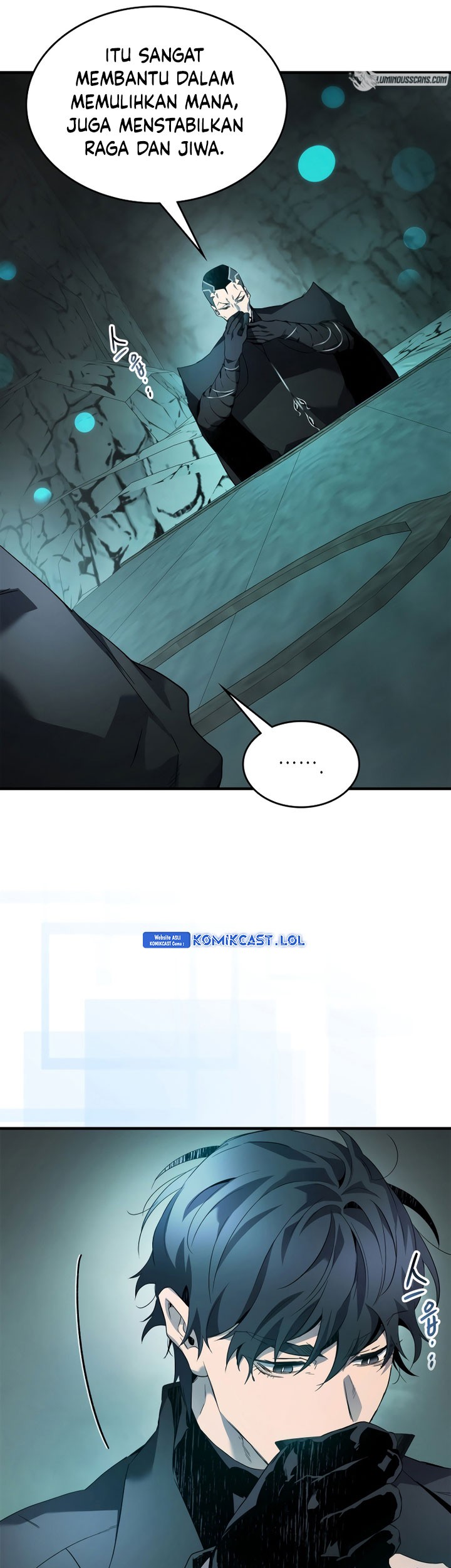 Leveling With the Gods Chapter 104 Gambar 33