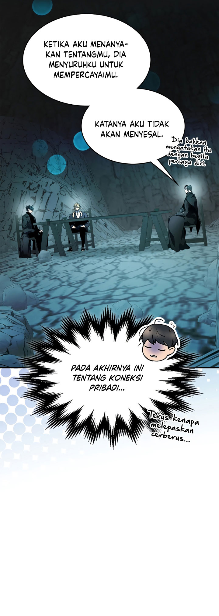 Leveling With the Gods Chapter 104 Gambar 45