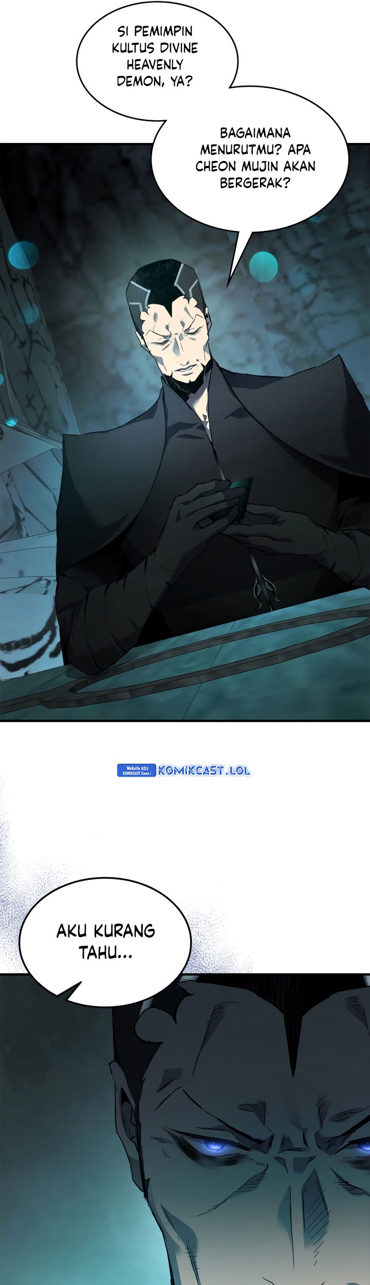 Leveling With the Gods Chapter 104 Gambar 46