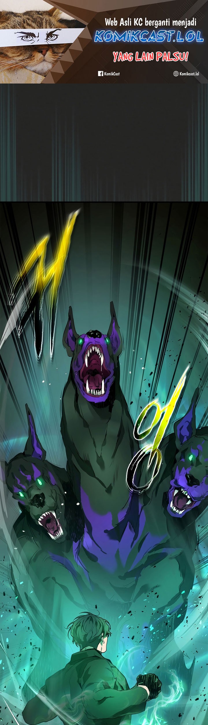 Manhwa Leveling With the Gods Chapter 104 gambar nomor 2