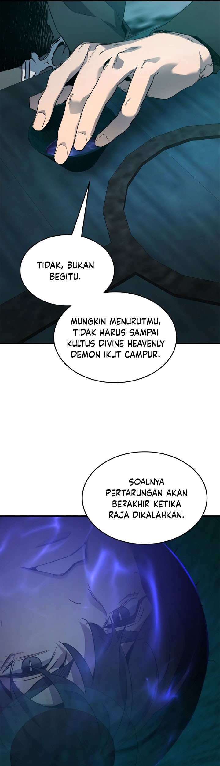 Leveling With the Gods Chapter 104 Gambar 51