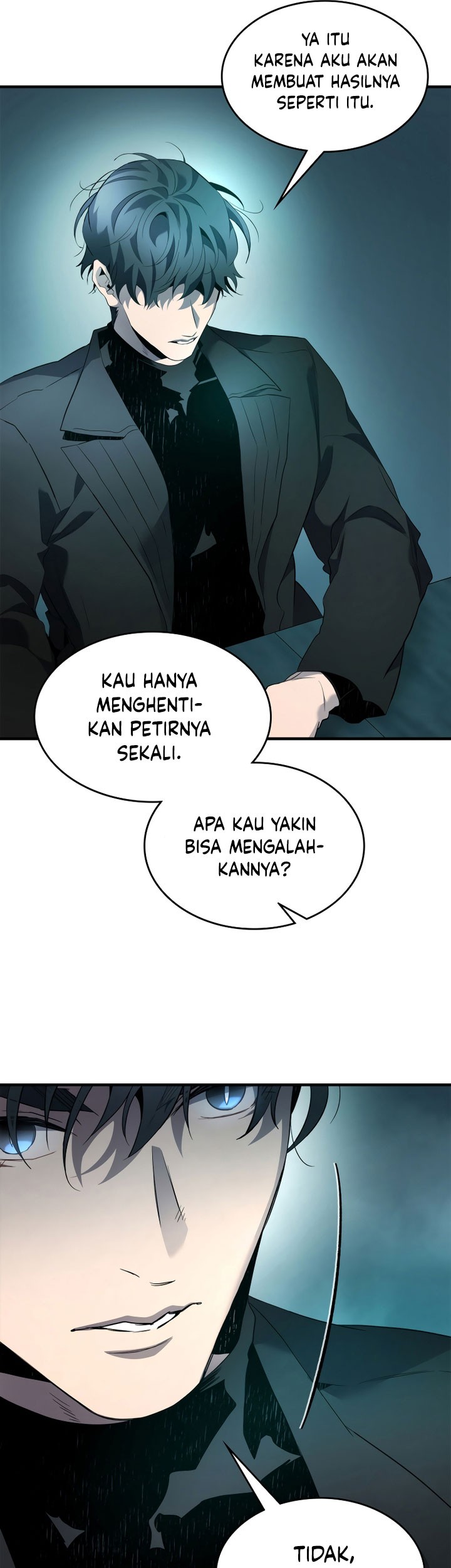 Leveling With the Gods Chapter 104 Gambar 57