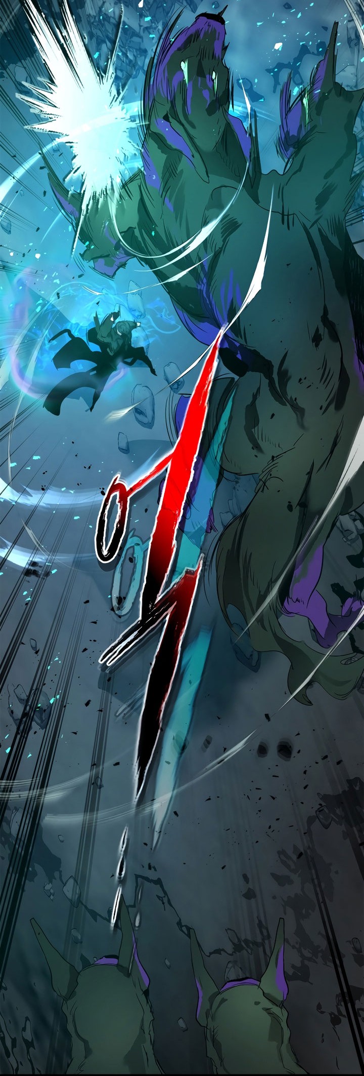 Leveling With the Gods Chapter 104 Gambar 5