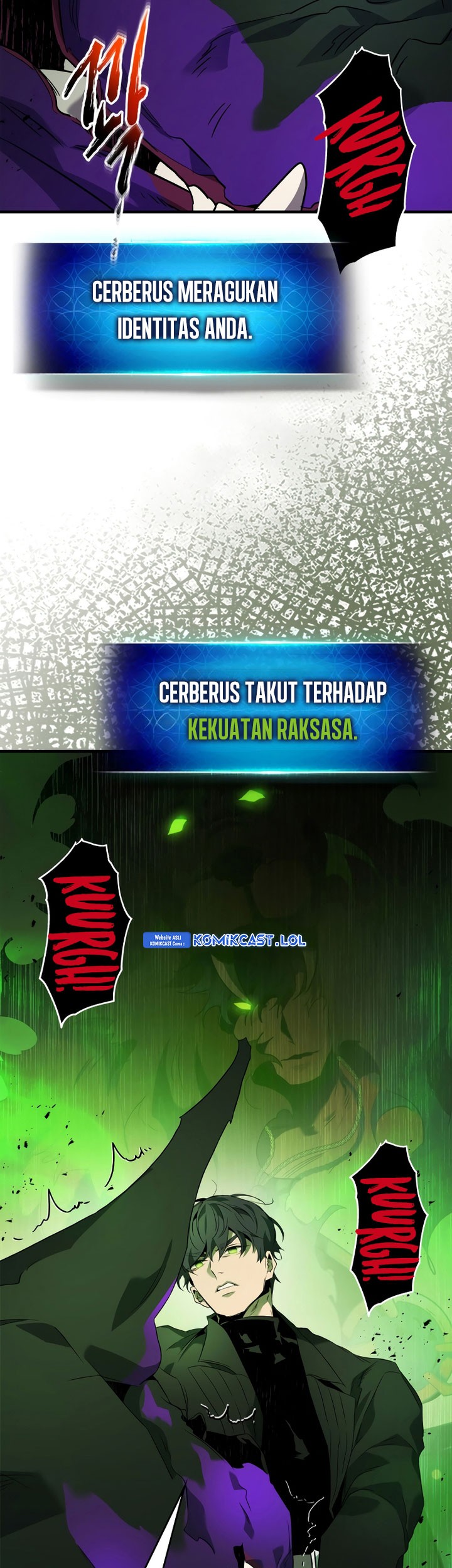 Leveling With the Gods Chapter 104 Gambar 15