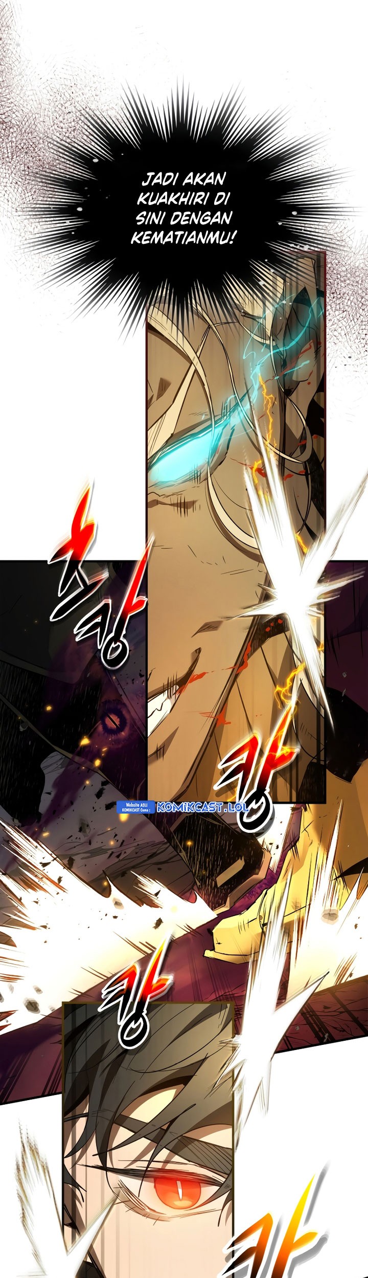 Leveling With the Gods Chapter 108 Gambar 16