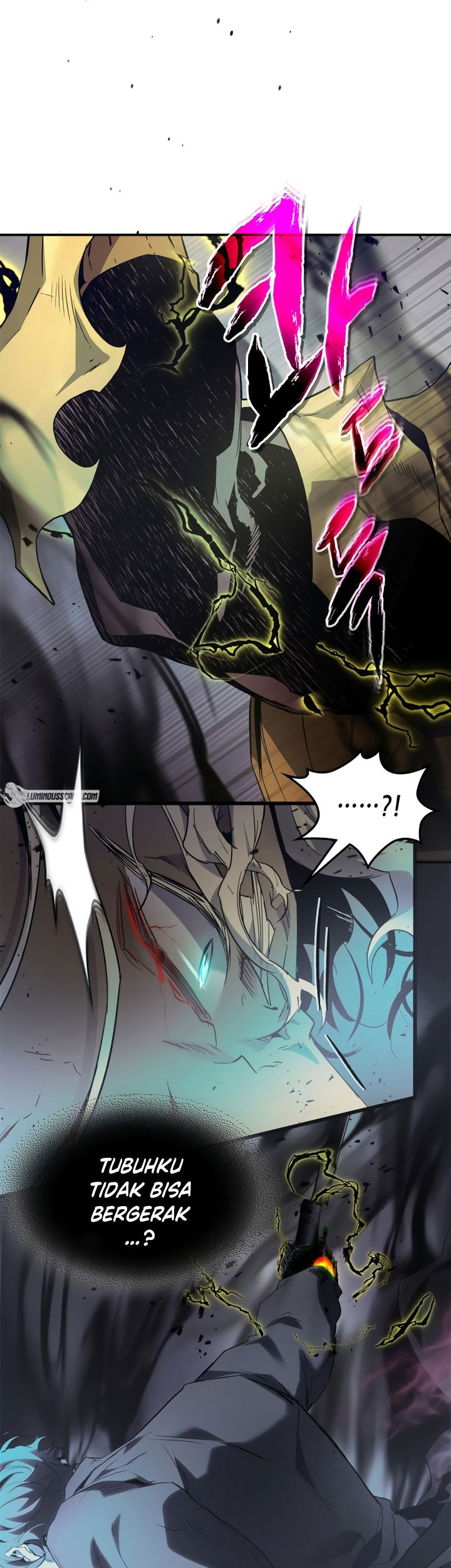 Leveling With the Gods Chapter 108 Gambar 20