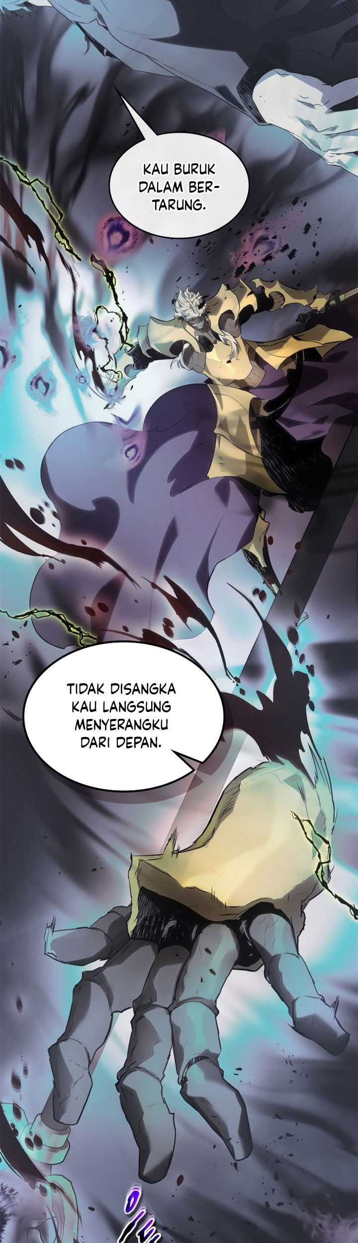 Leveling With the Gods Chapter 108 Gambar 21