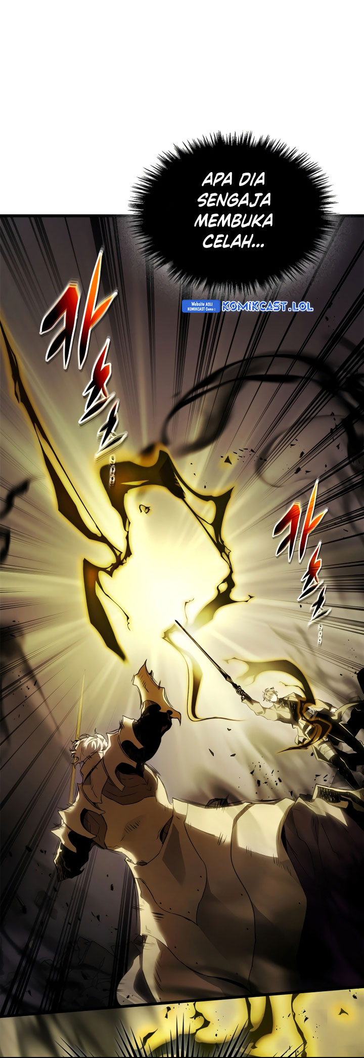 Leveling With the Gods Chapter 108 Gambar 23