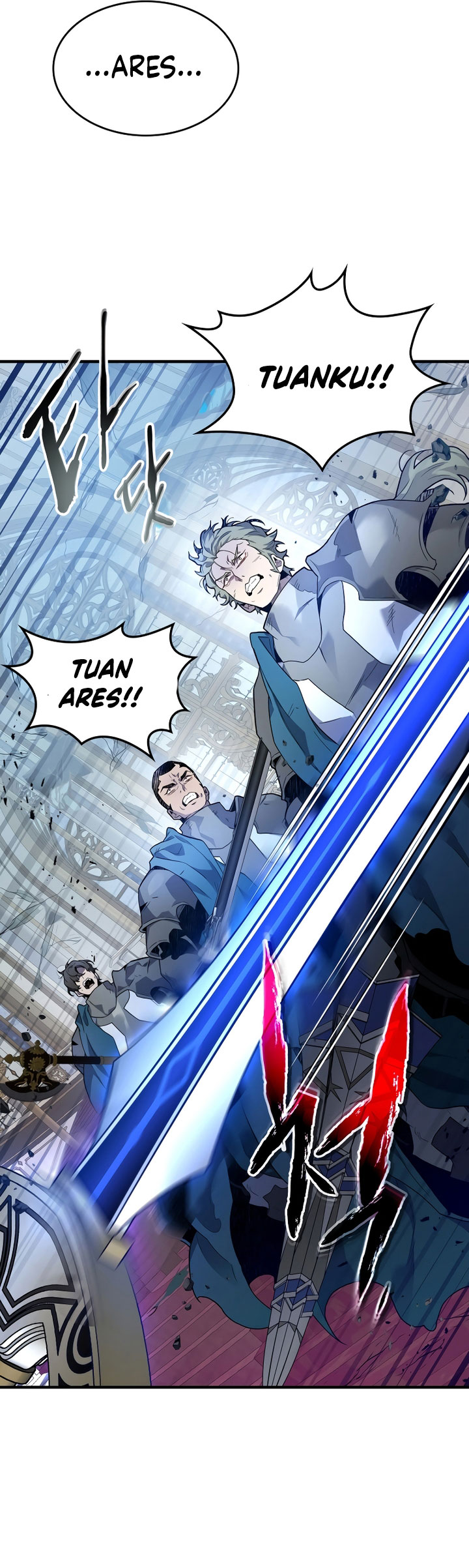 Leveling With the Gods Chapter 108 Gambar 30