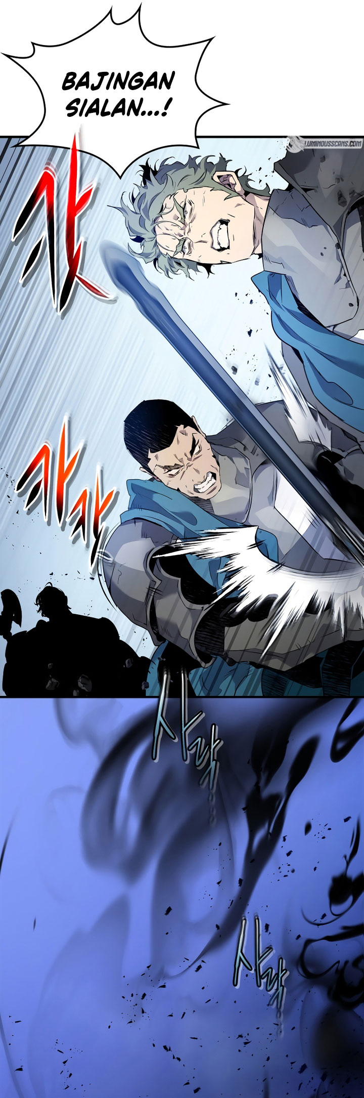 Leveling With the Gods Chapter 108 Gambar 32