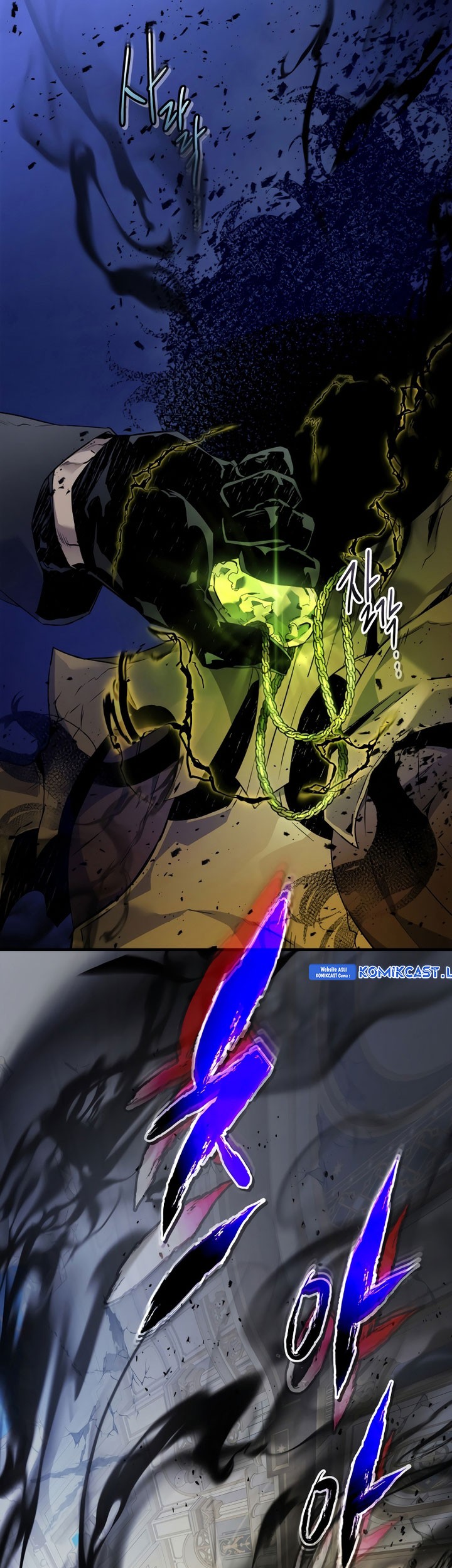 Leveling With the Gods Chapter 108 Gambar 33