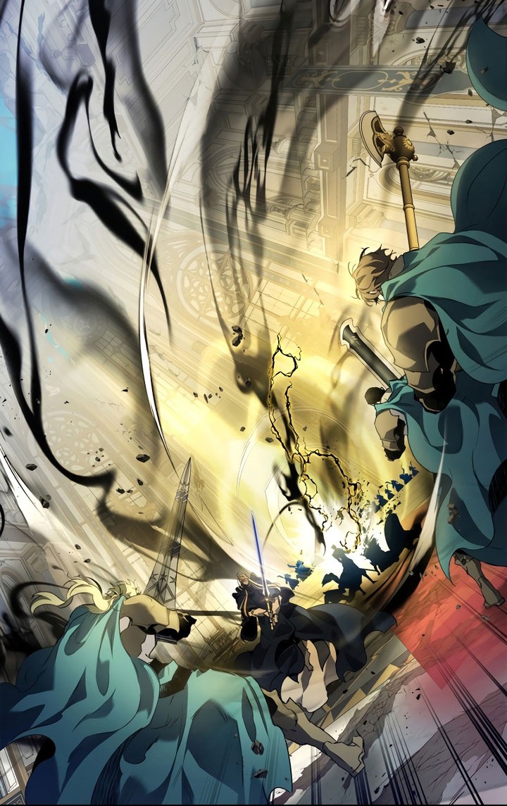 Leveling With the Gods Chapter 108 Gambar 34