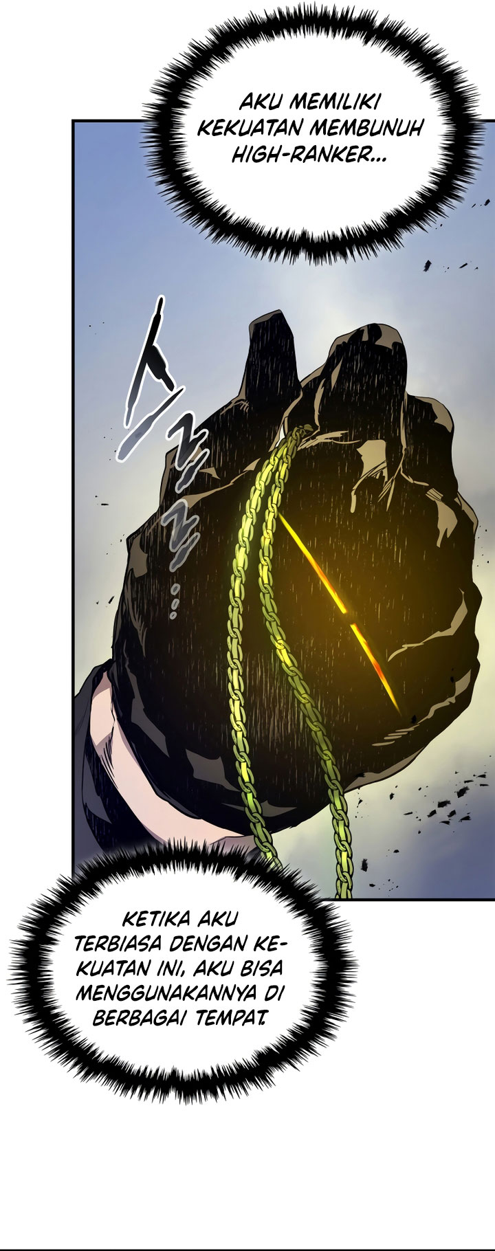 Leveling With the Gods Chapter 108 Gambar 37