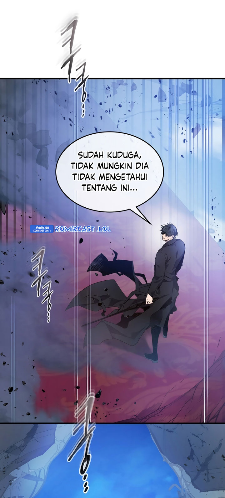 Leveling With the Gods Chapter 108 Gambar 41