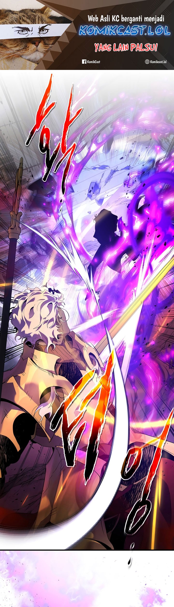 Manhwa Leveling With the Gods Chapter 108 gambar nomor 2