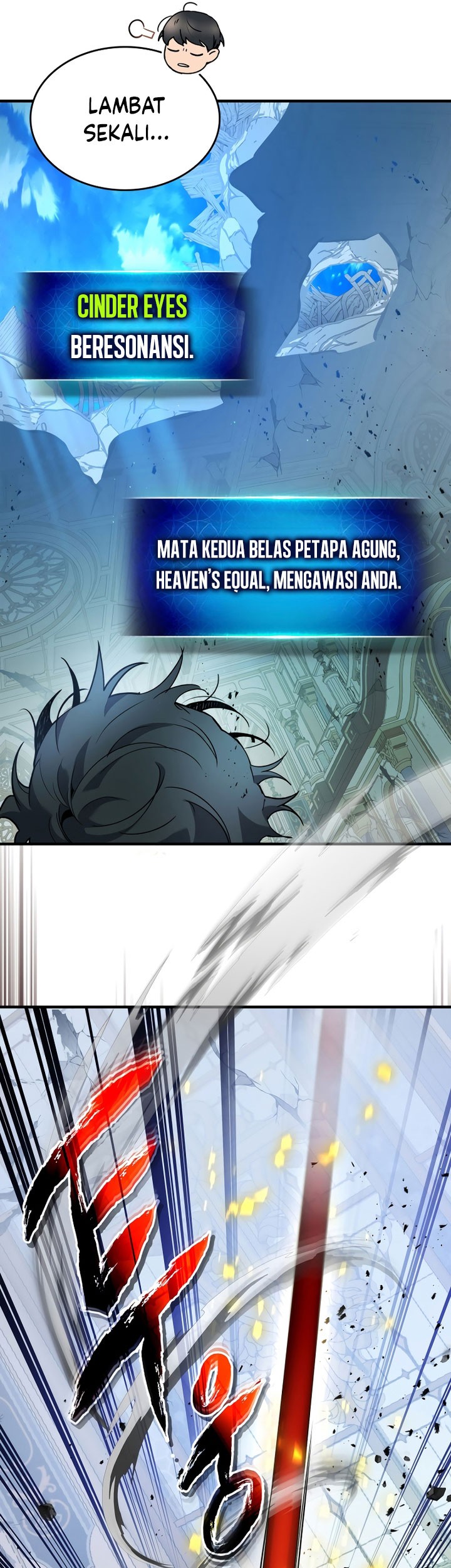 Leveling With the Gods Chapter 108 Gambar 54