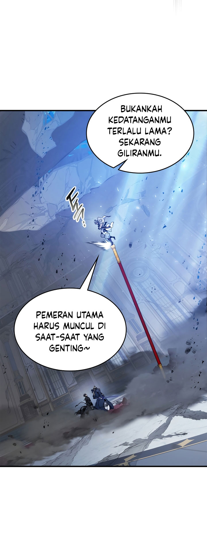 Leveling With the Gods Chapter 108 Gambar 56