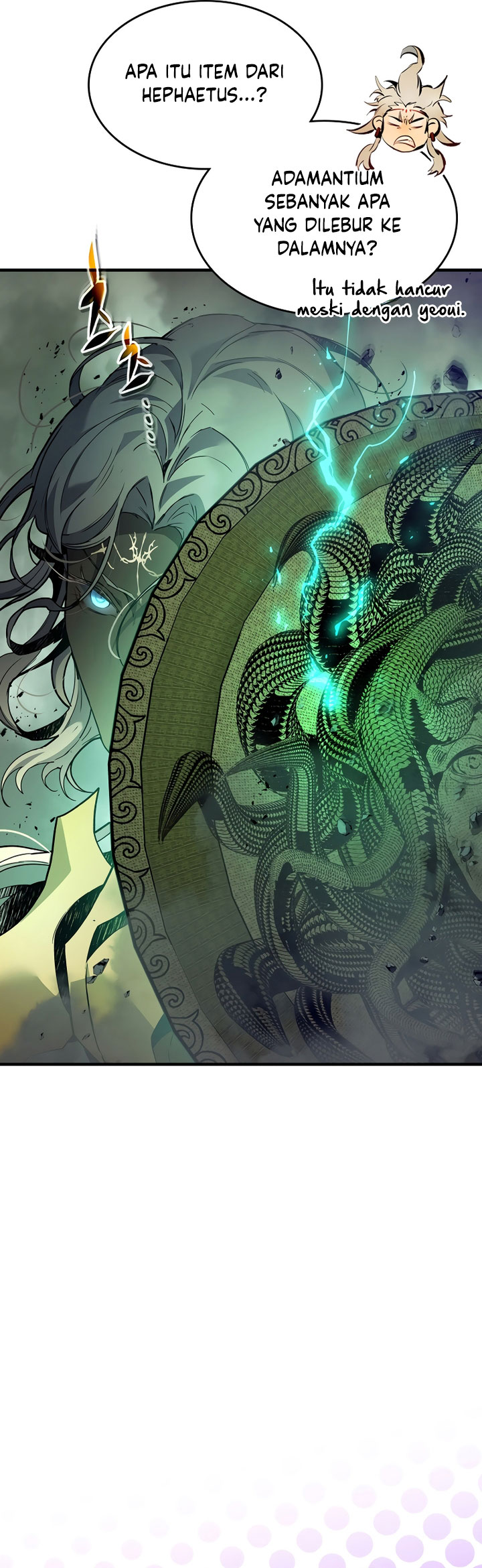 Leveling With the Gods Chapter 108 Gambar 65