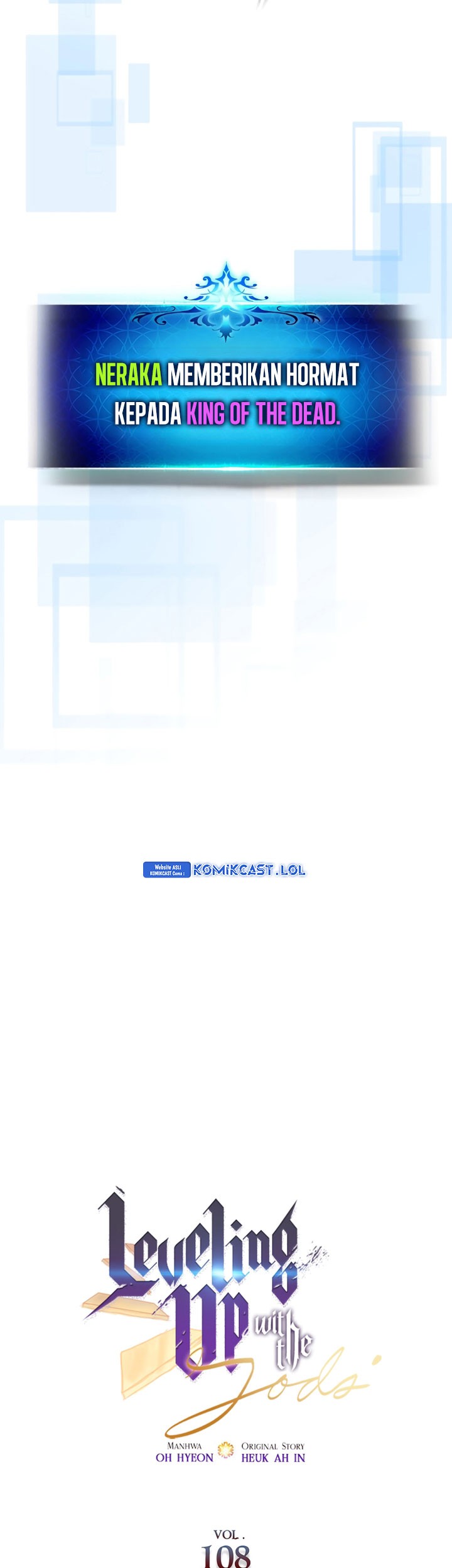 Leveling With the Gods Chapter 108 Gambar 8